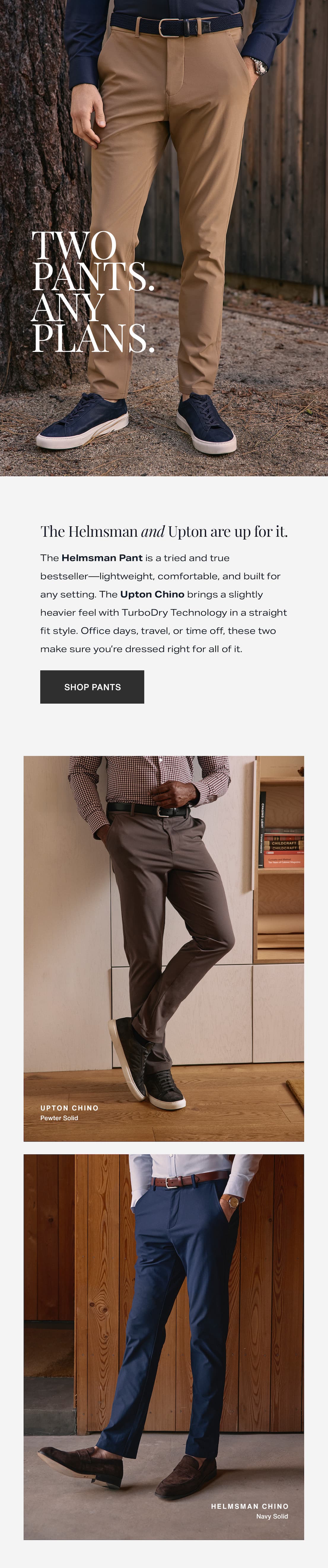 Shop Pants