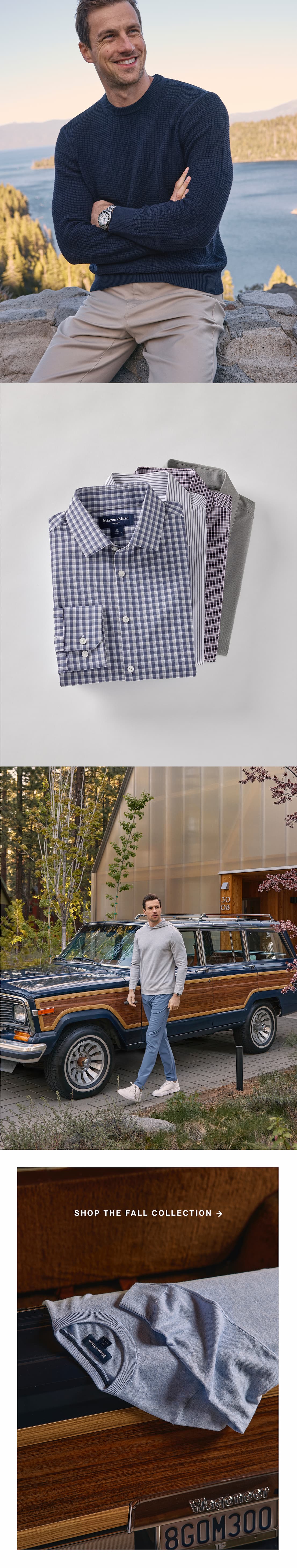 Shop the Fall Collection