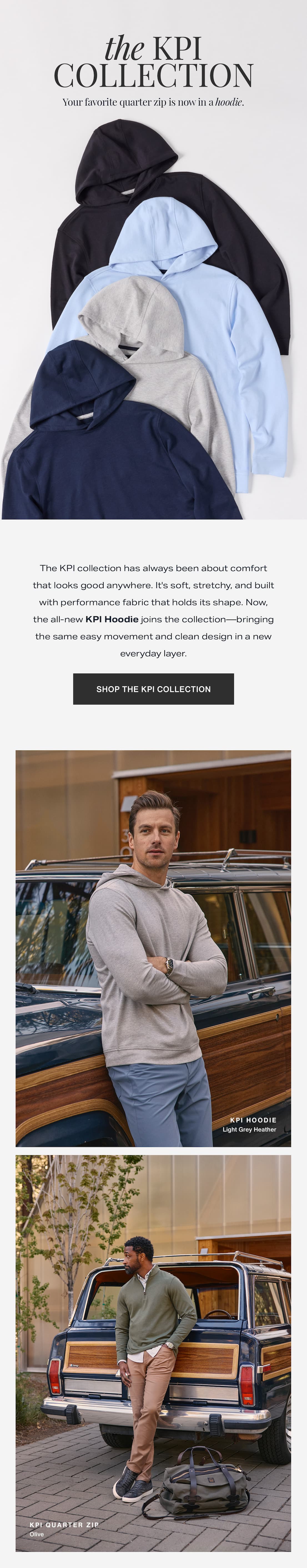 Shop the KPI Collection