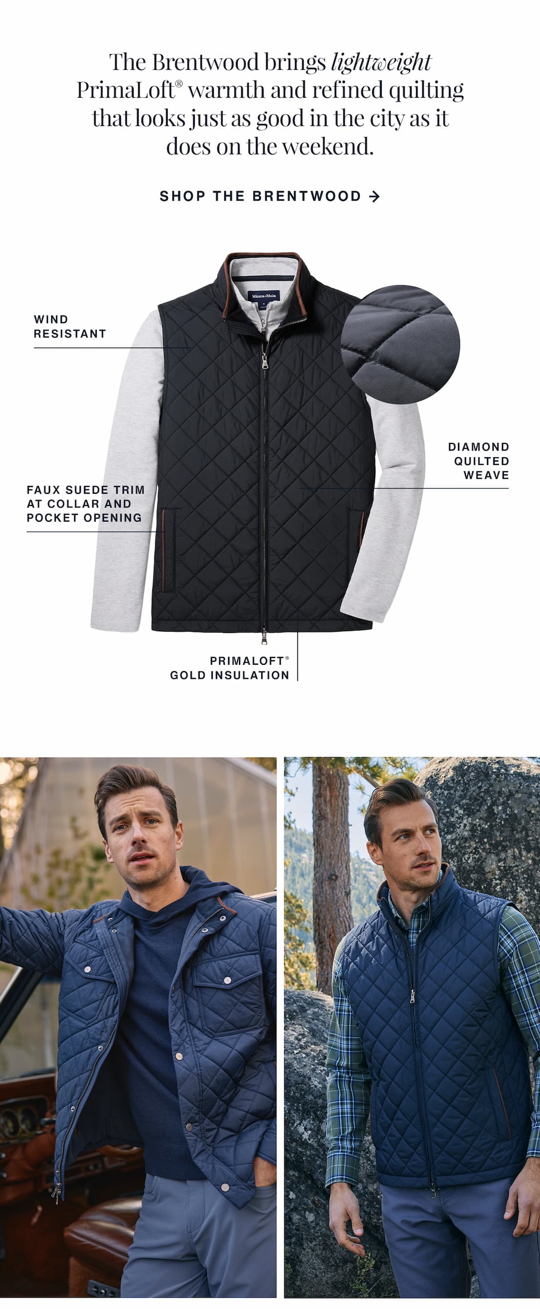 Shop the Brentwood
