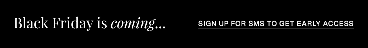 Sign up for SMS