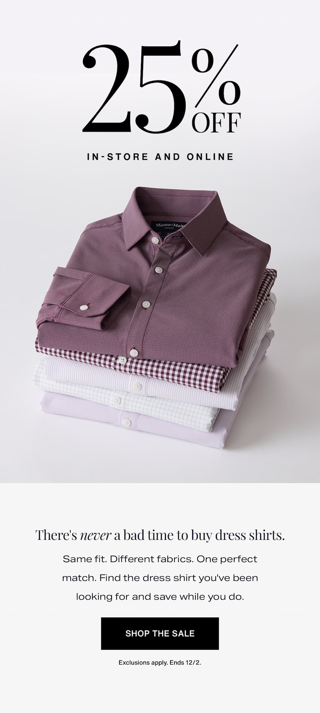 Shop the sale