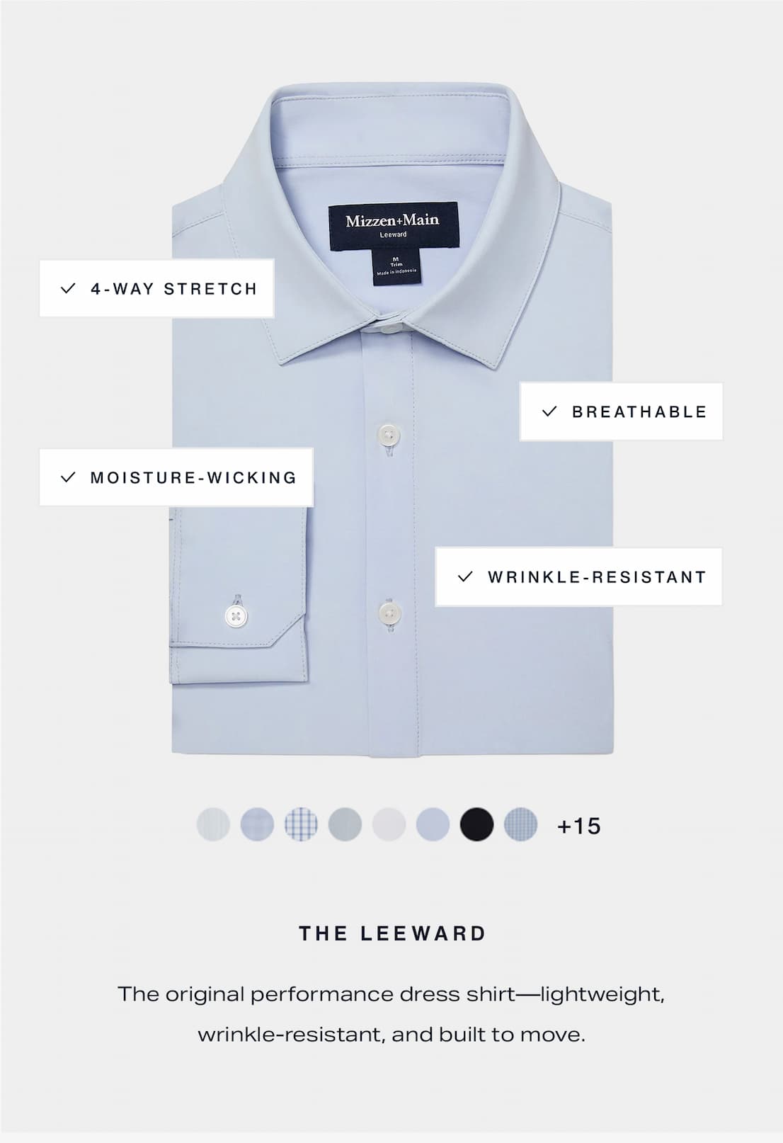 The Leeward