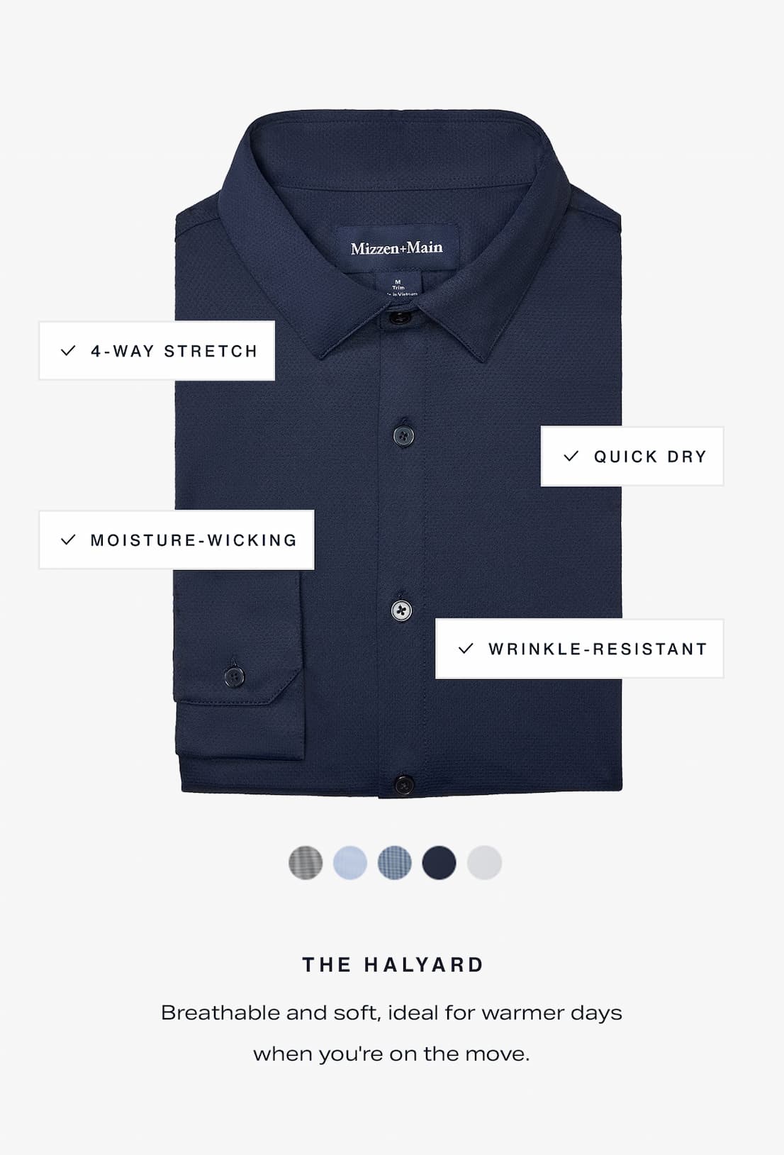 The Halyard