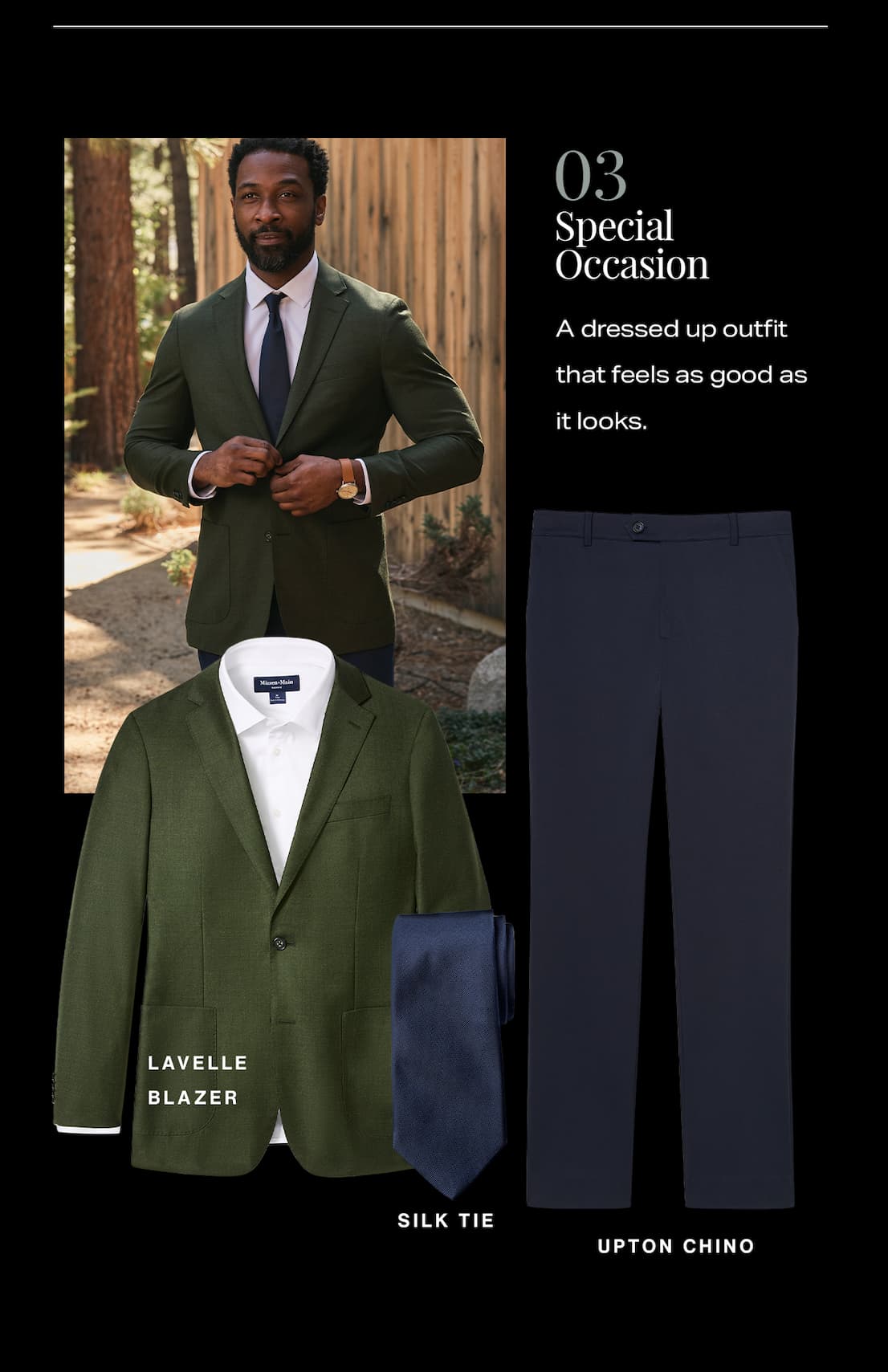 Special Occasion