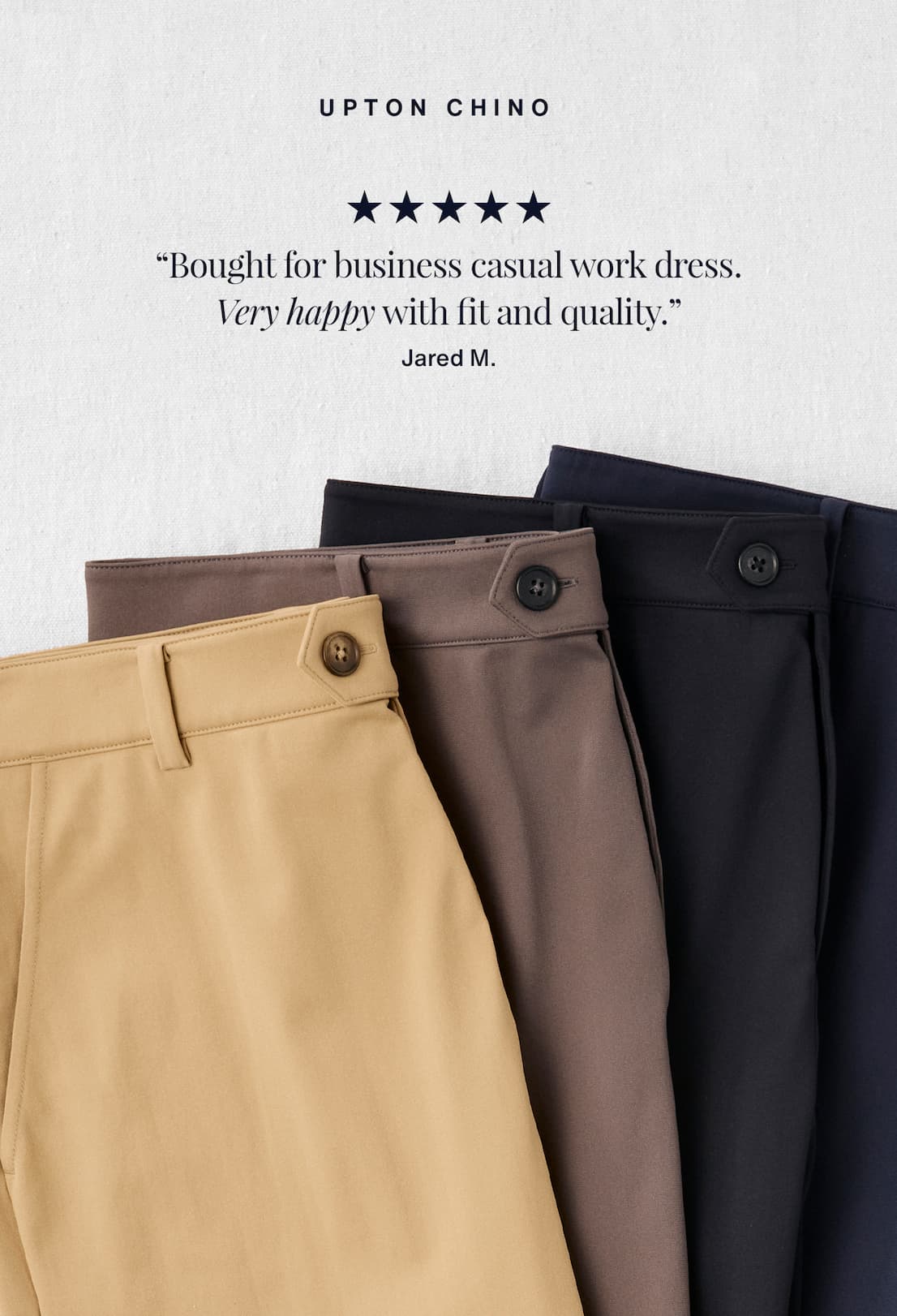 Upton Chino