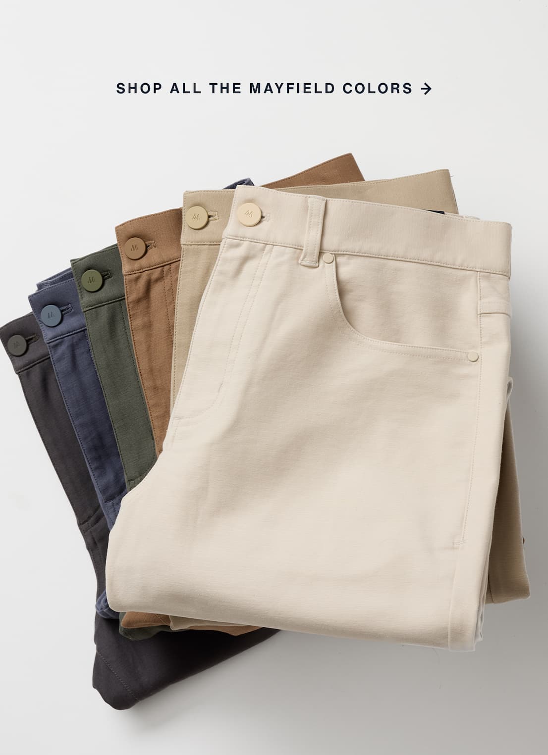 Shop the Mayfield Pant