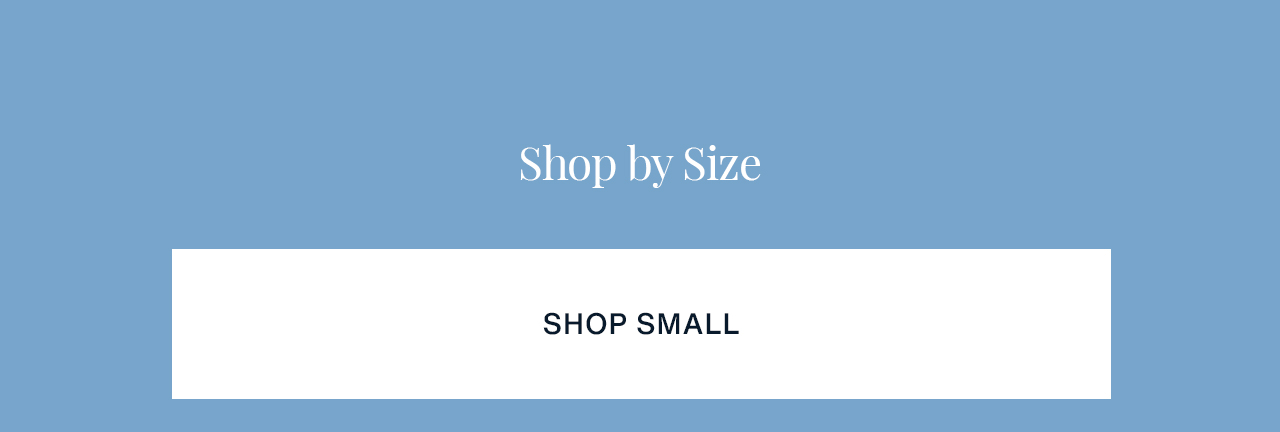 Shop Small