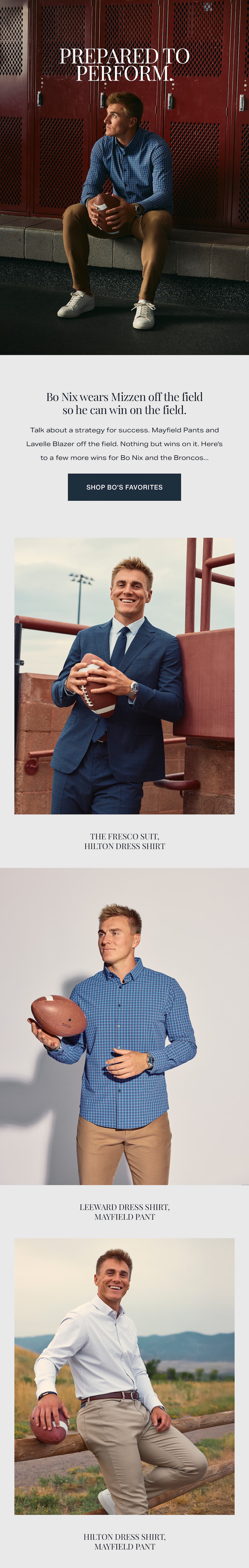 Shop Bo's Favorites