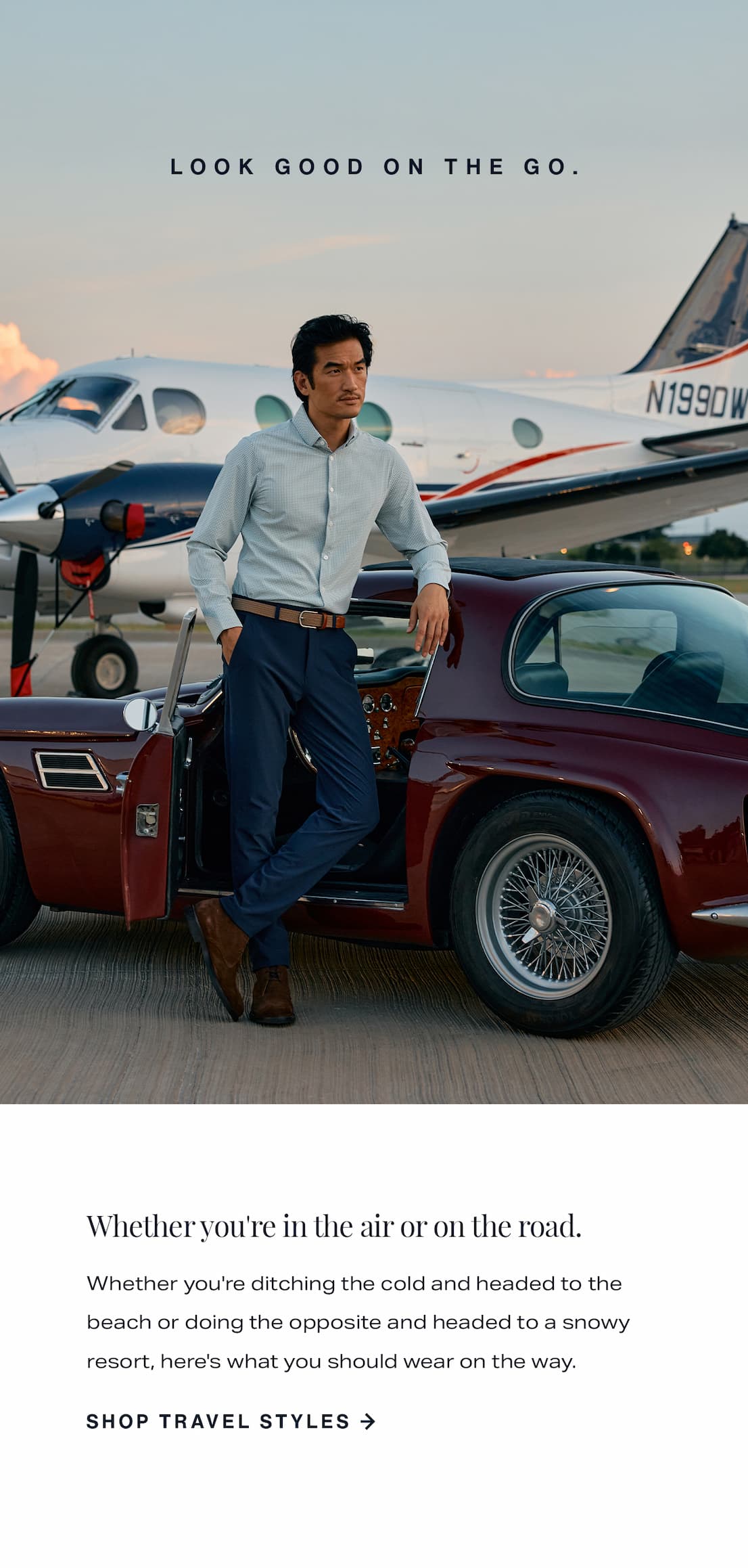 Shop Travel Styles
