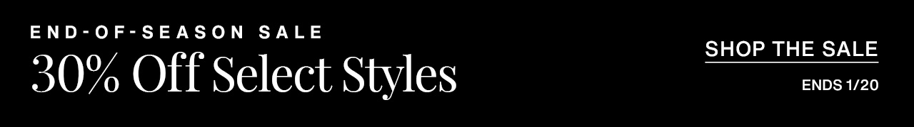 Shop the sale