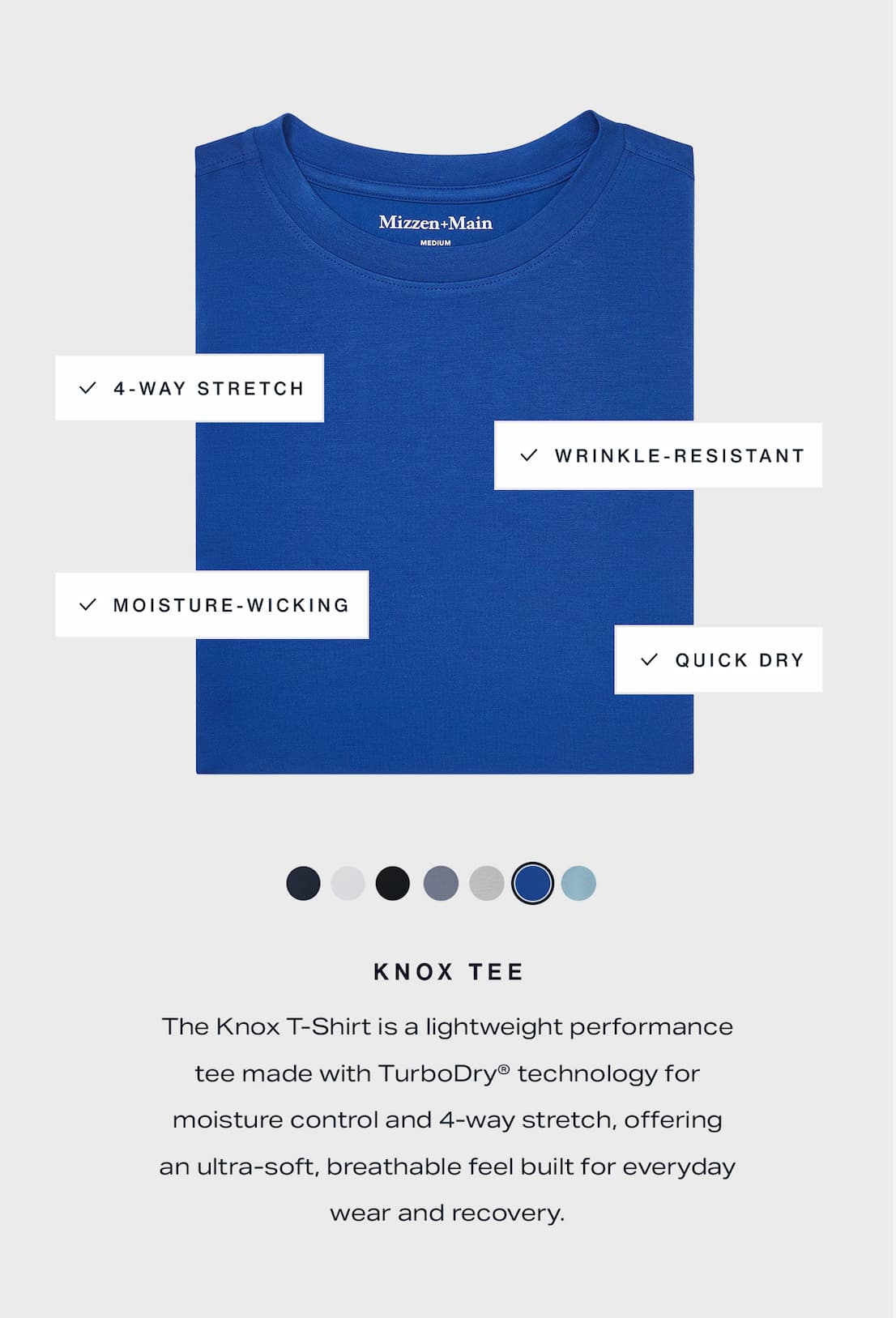Shop Knox Tee
