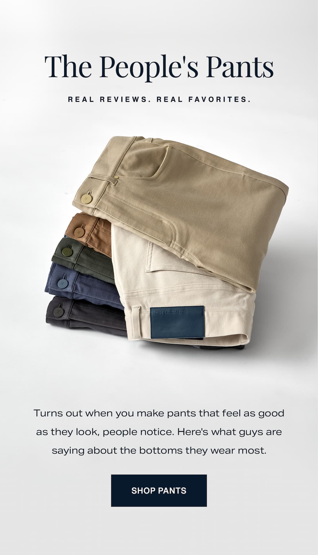 Shop Pants
