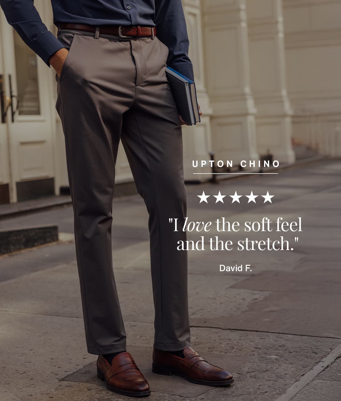 Upton Chino