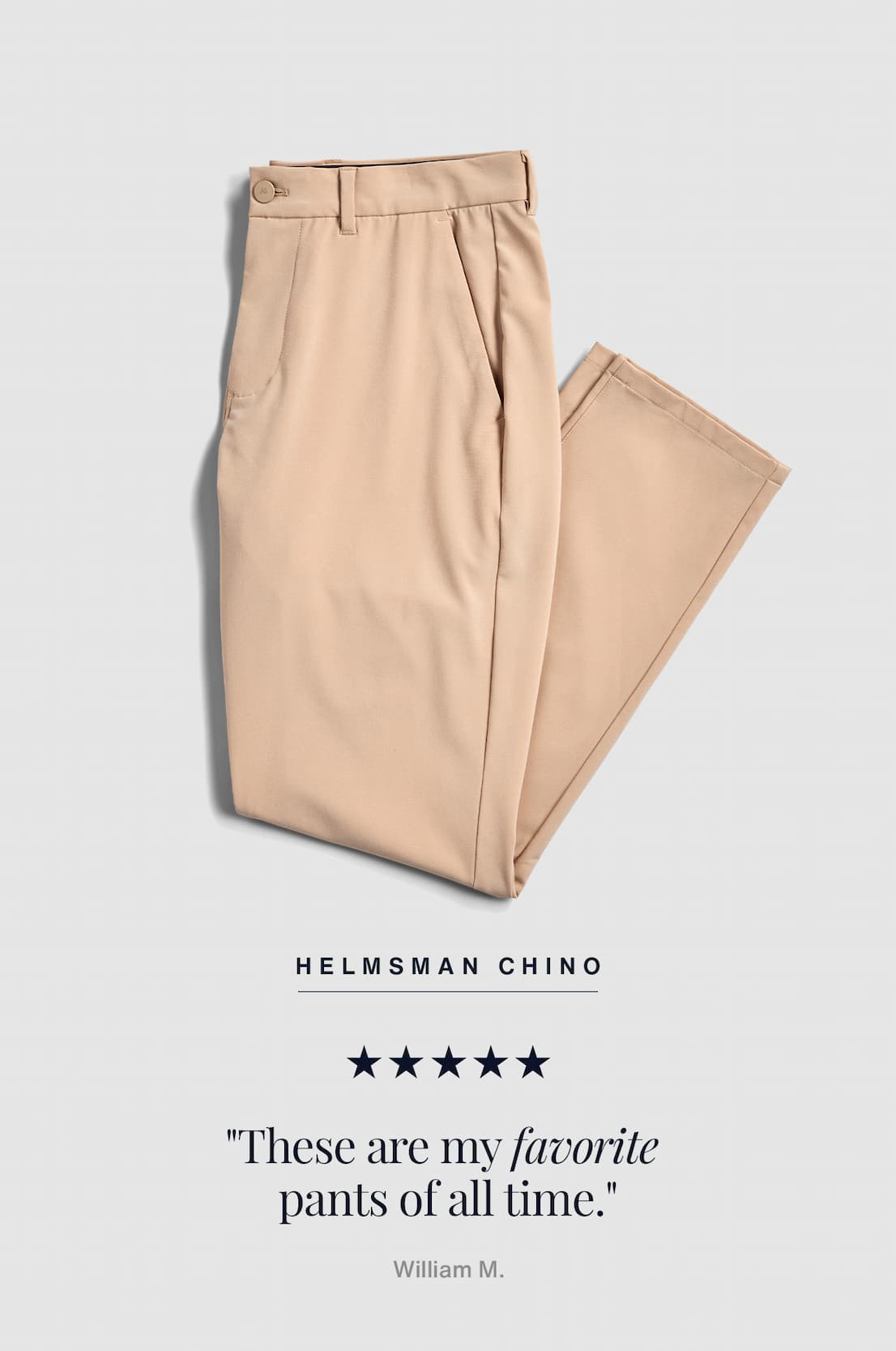 Helmsman Chino
