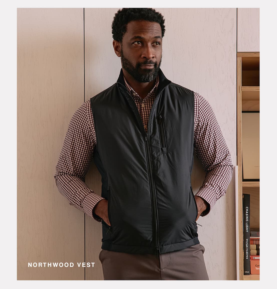 Northwood Vest
