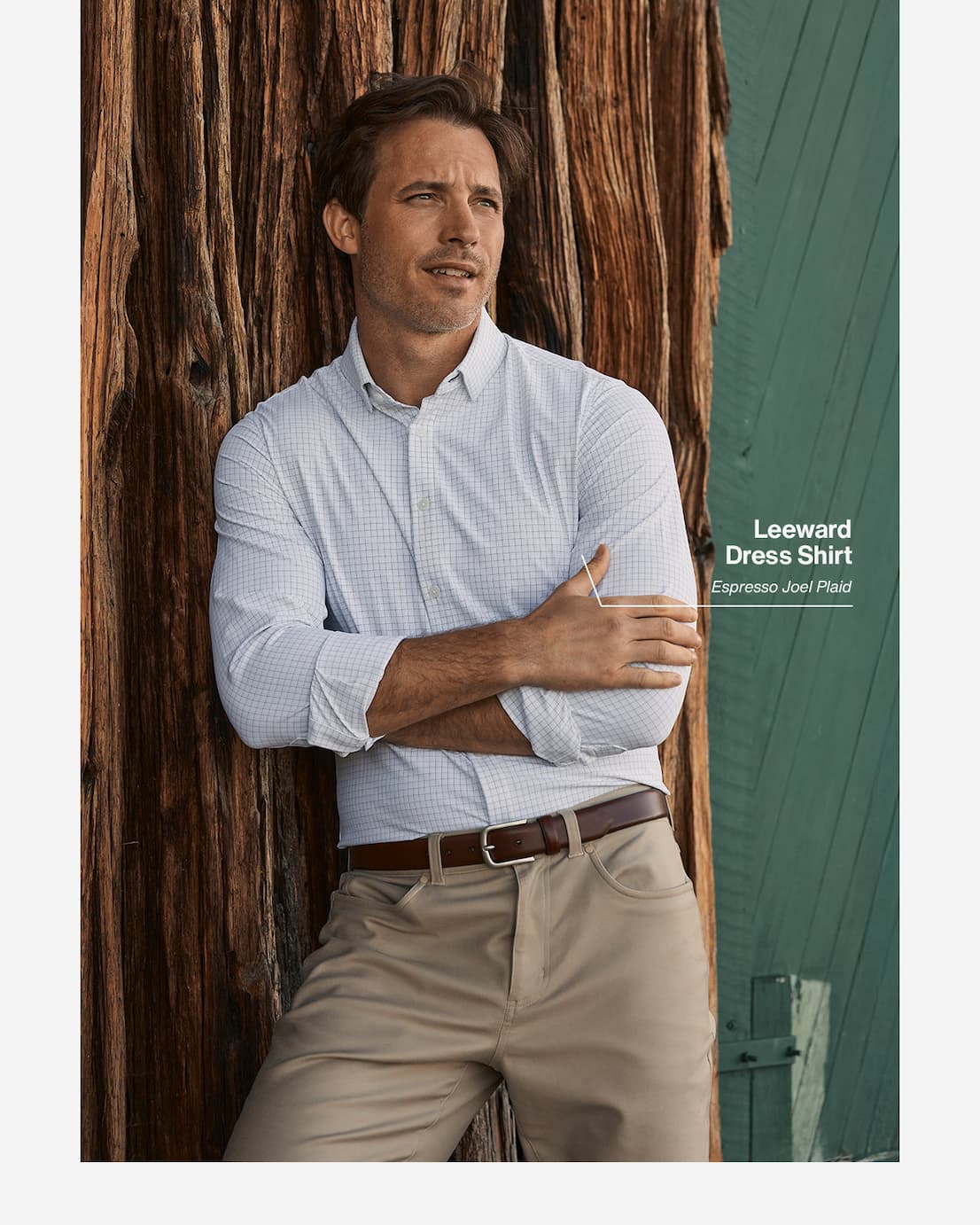 Leeward Dress Shirt