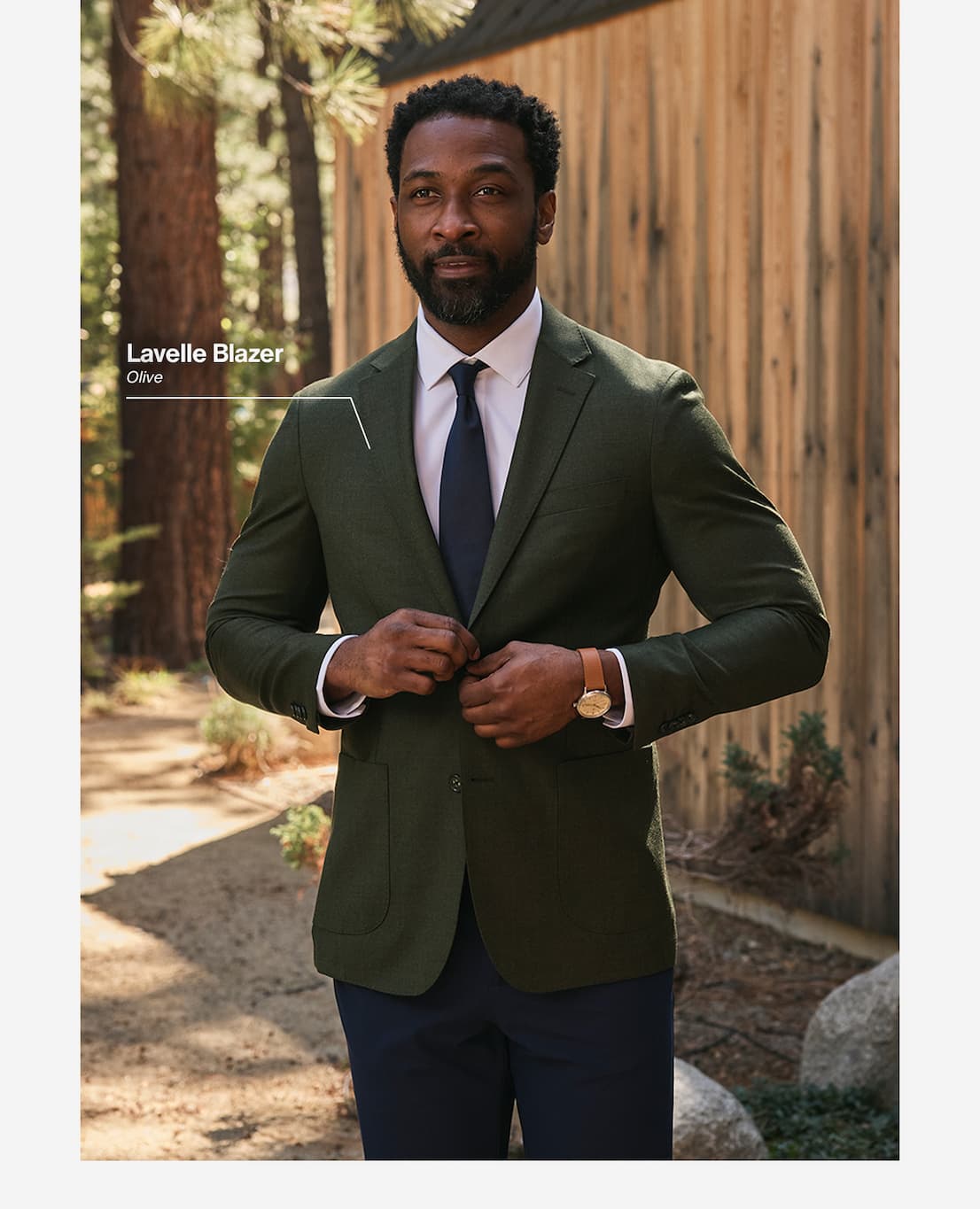 Lavelle Blazer
