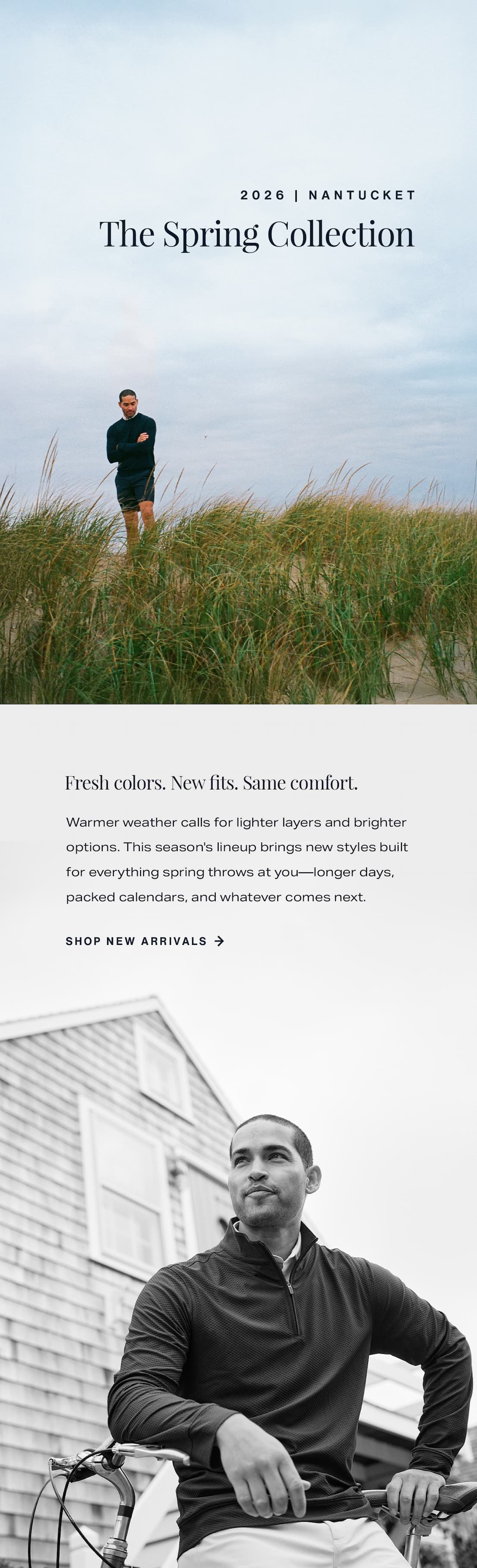 Shop New Arrivals