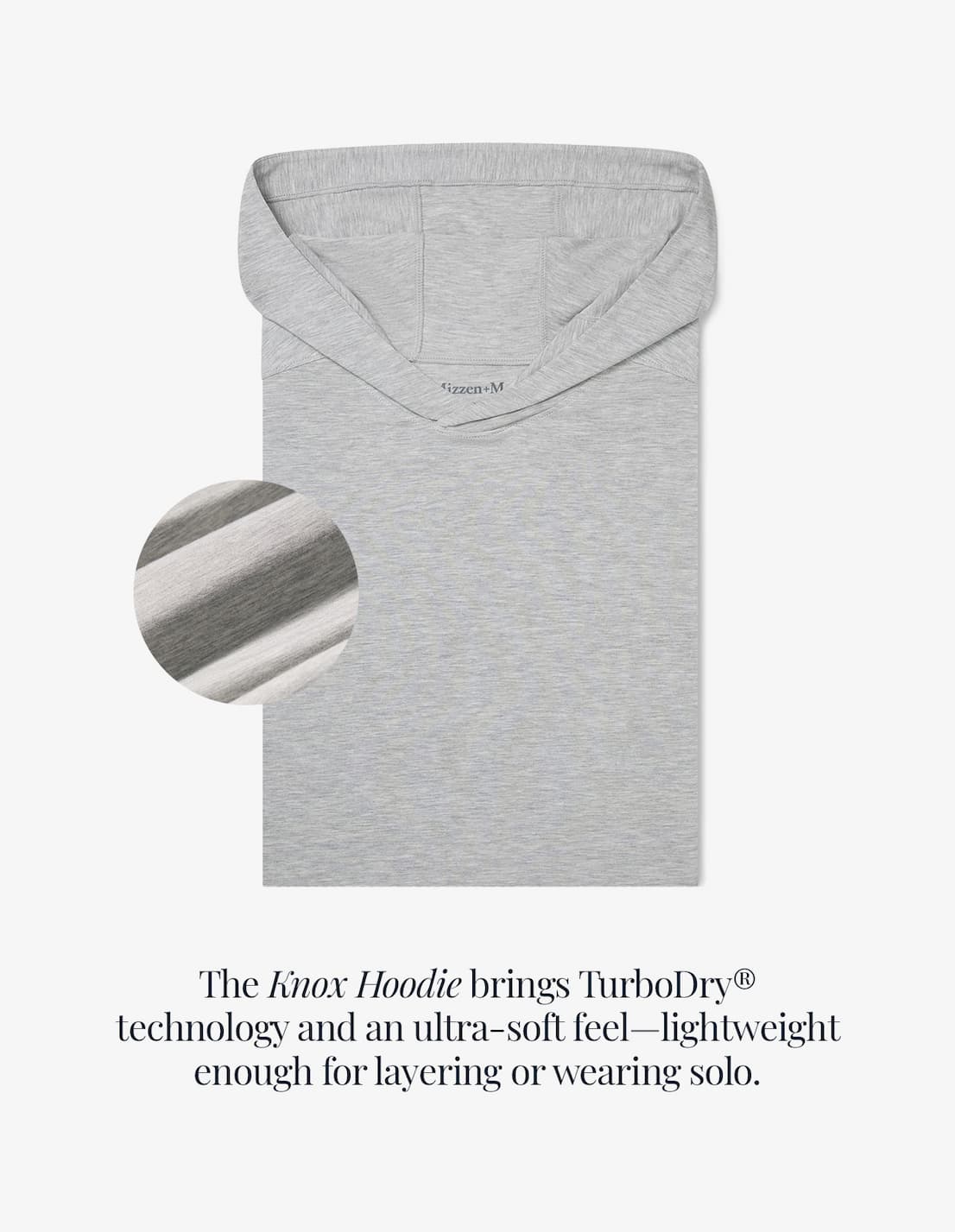 Shop Knox Hoodie