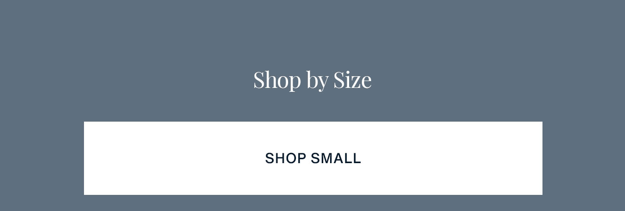 Shop Small