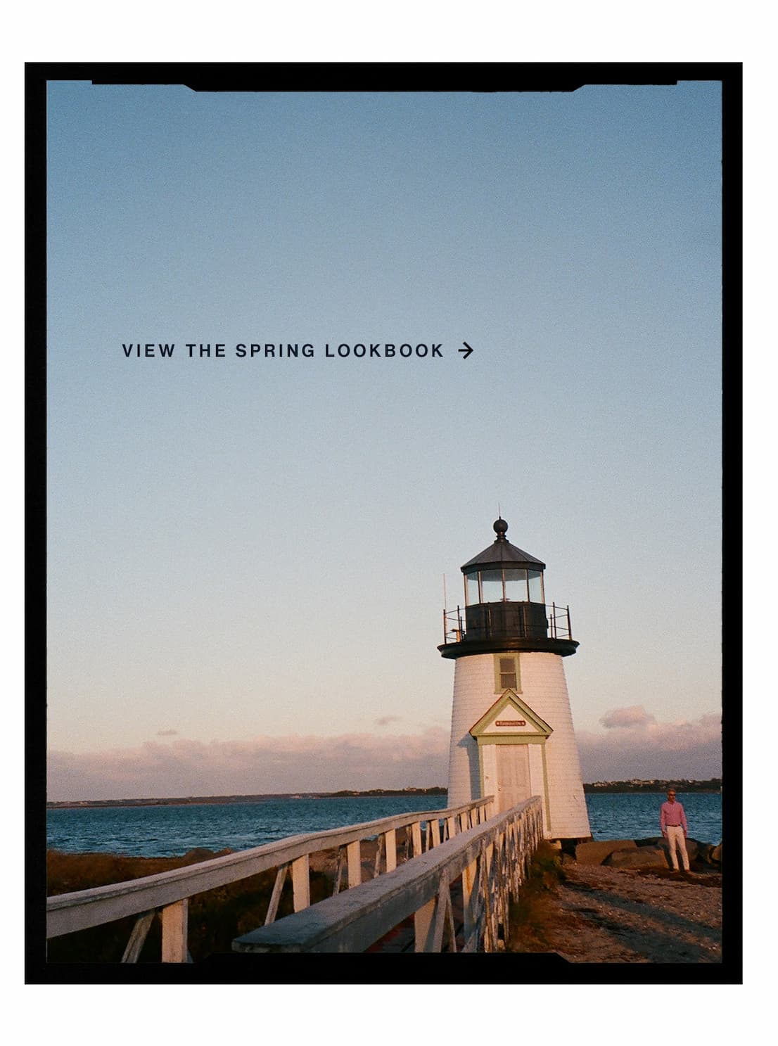 View the Spring Lookbook