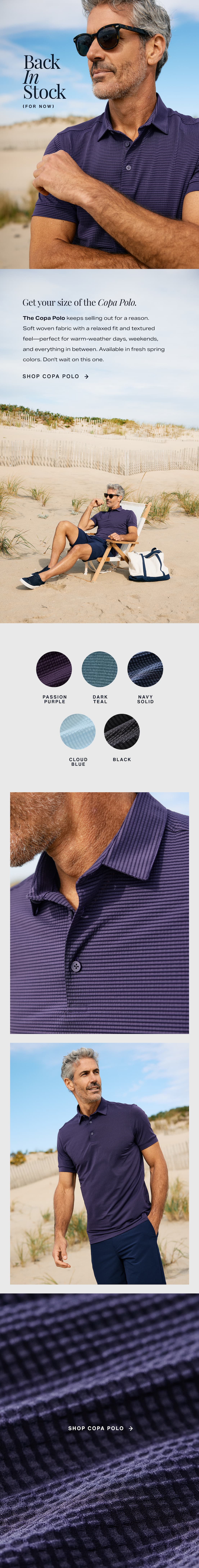 Shop Copa Polo