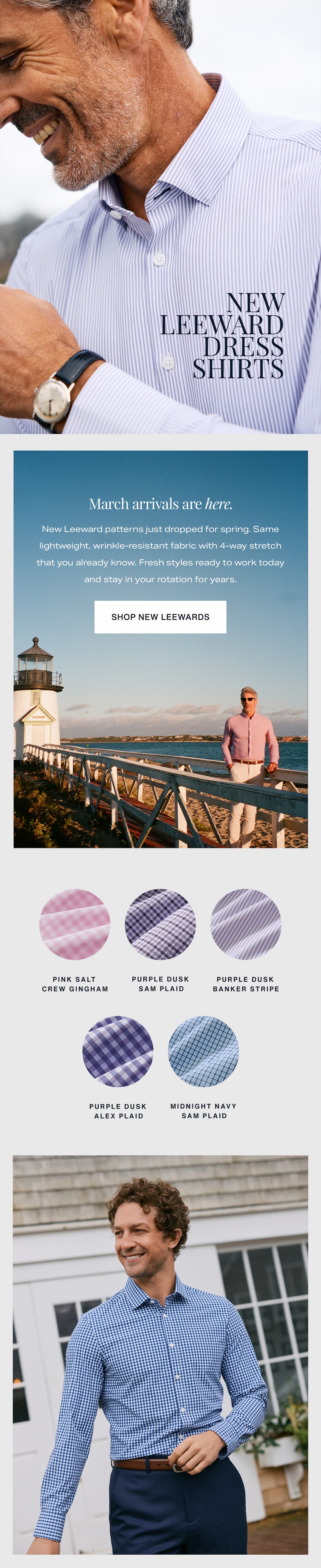 Shop New Leewards