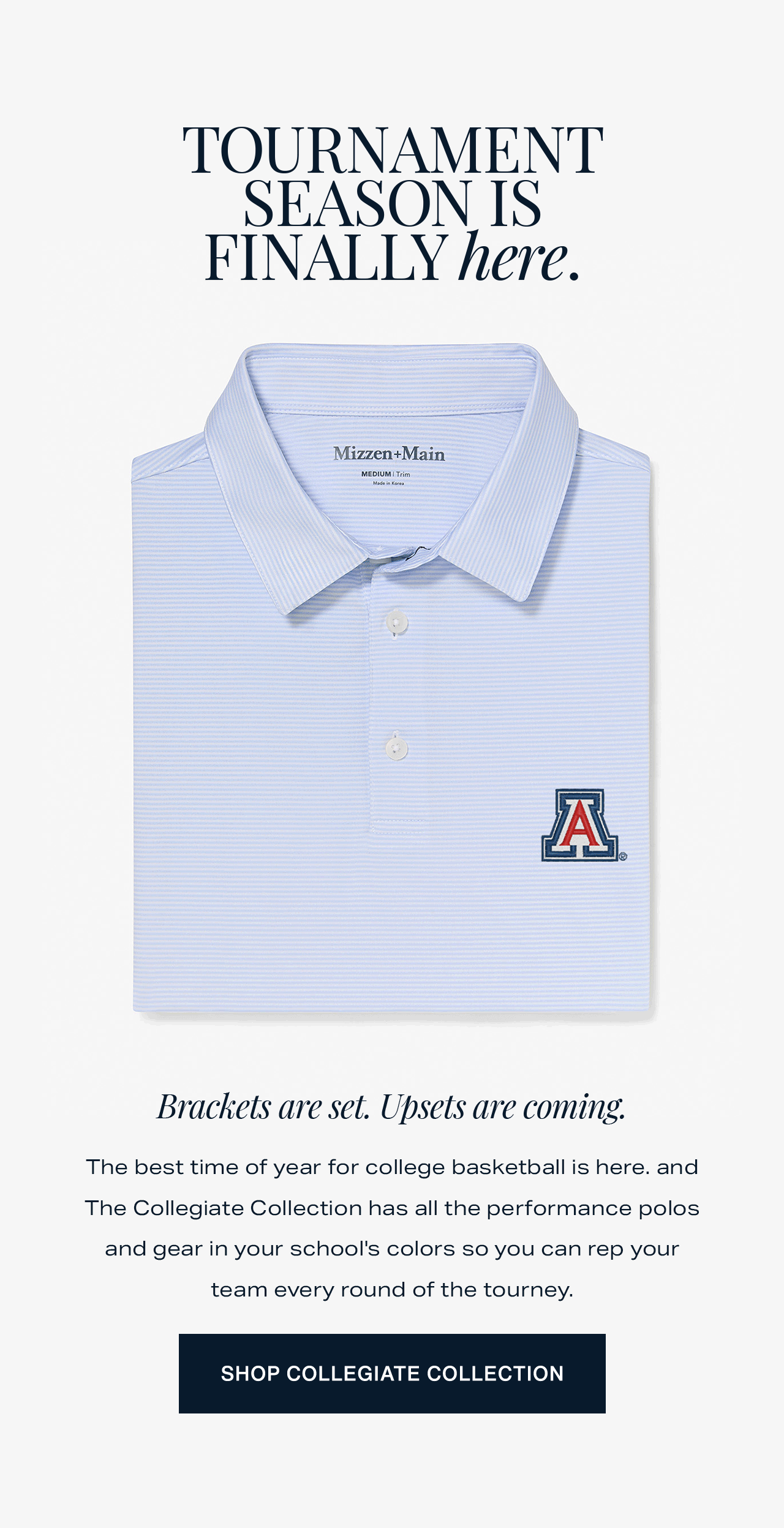 Shop Collegiate Collection