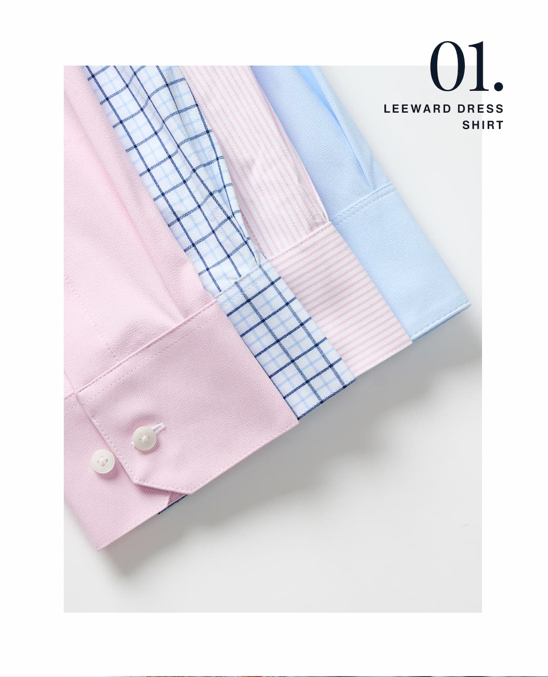 Leeward Dress Shirt