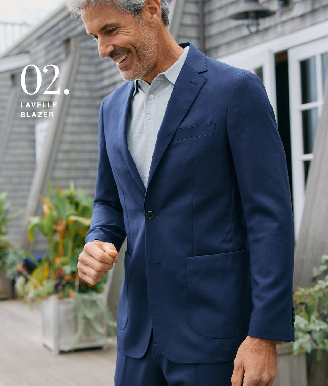 Lavelle Blazer