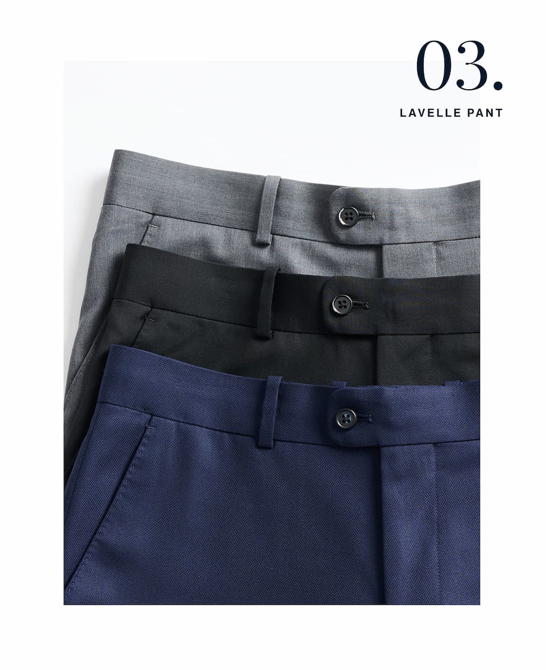 Lavelle Pant