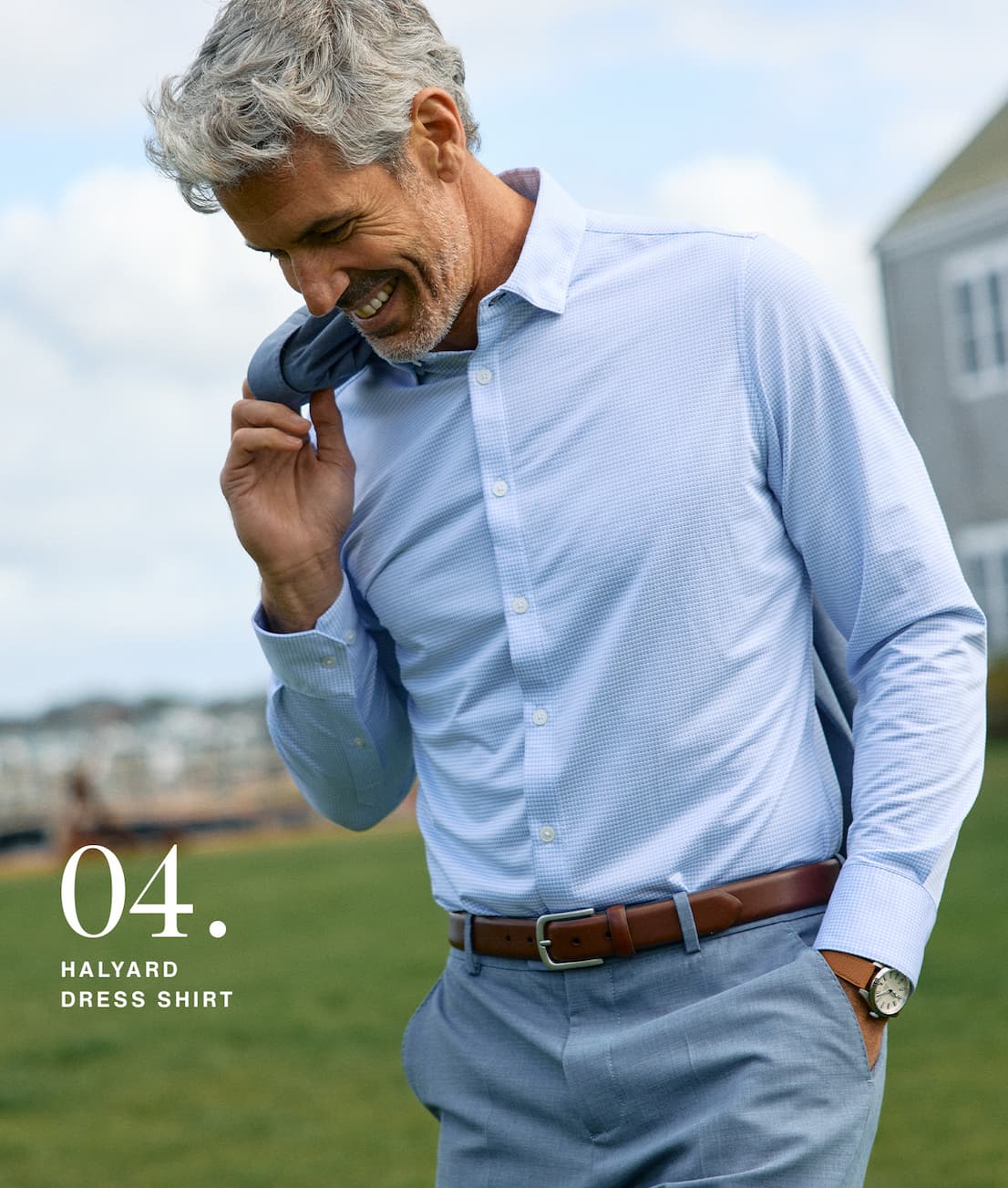 Halyard Dress Shirt