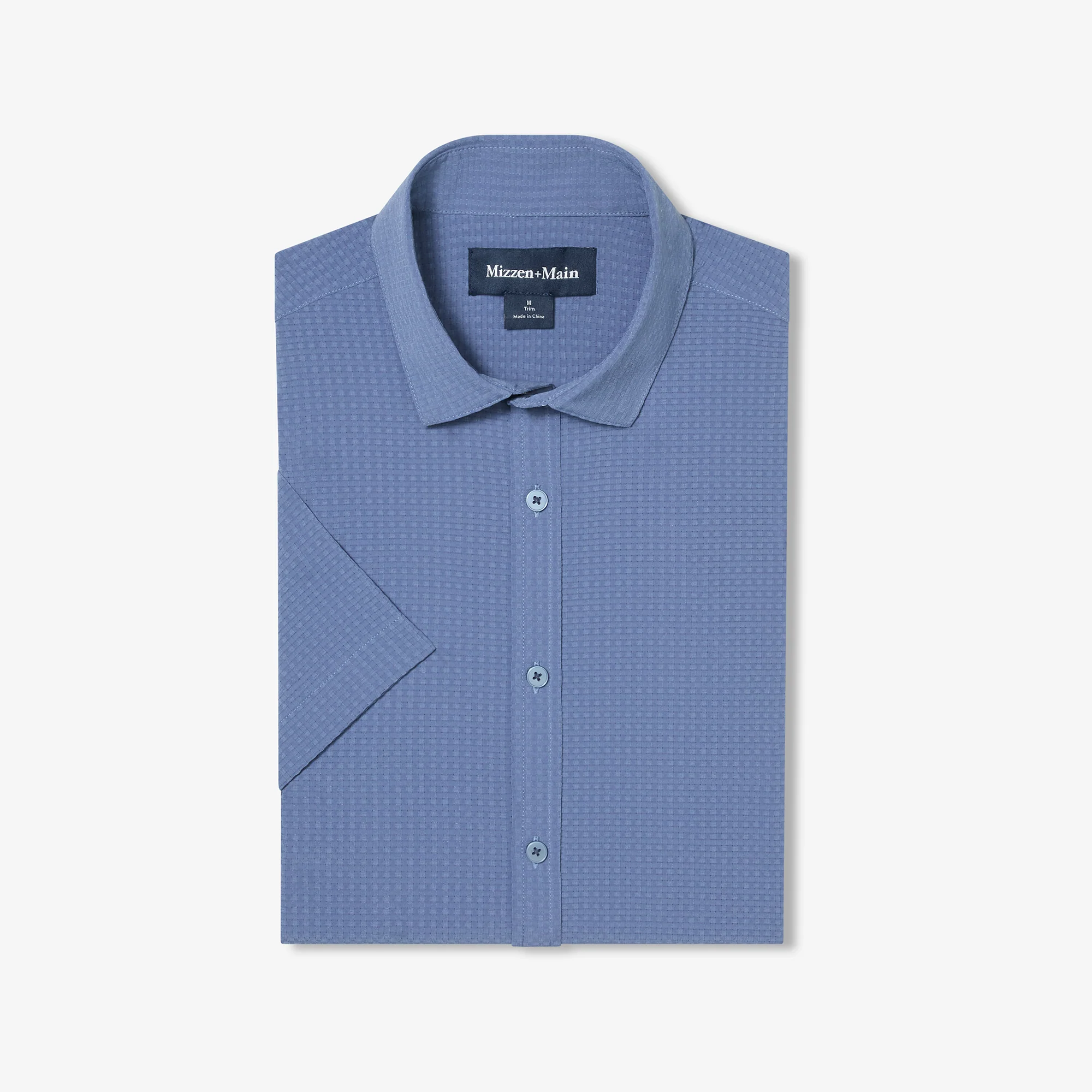 Image of Coastal Fjord Porter Short Sleeve