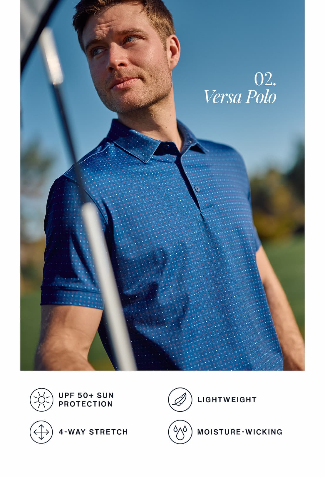 VERSA POLO