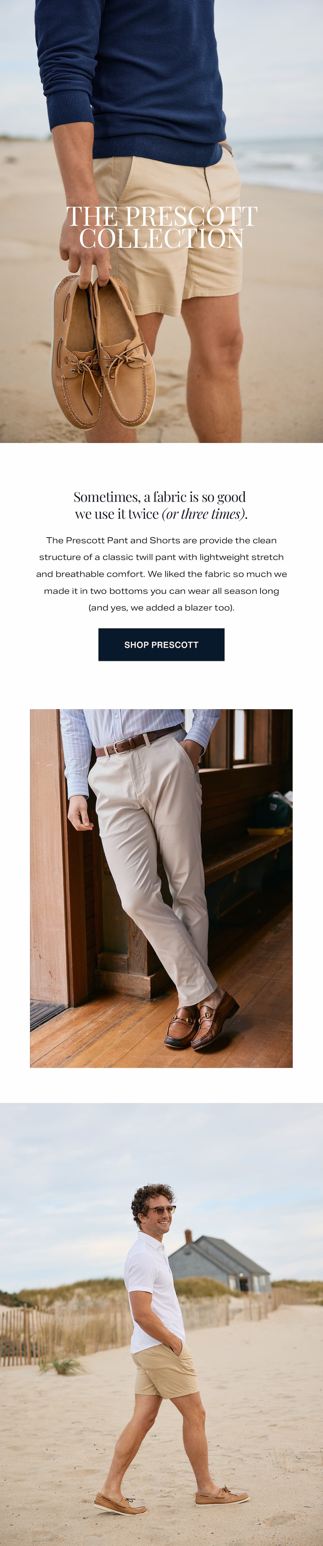 The Prescott Collection [SHOP PRESCOTT]