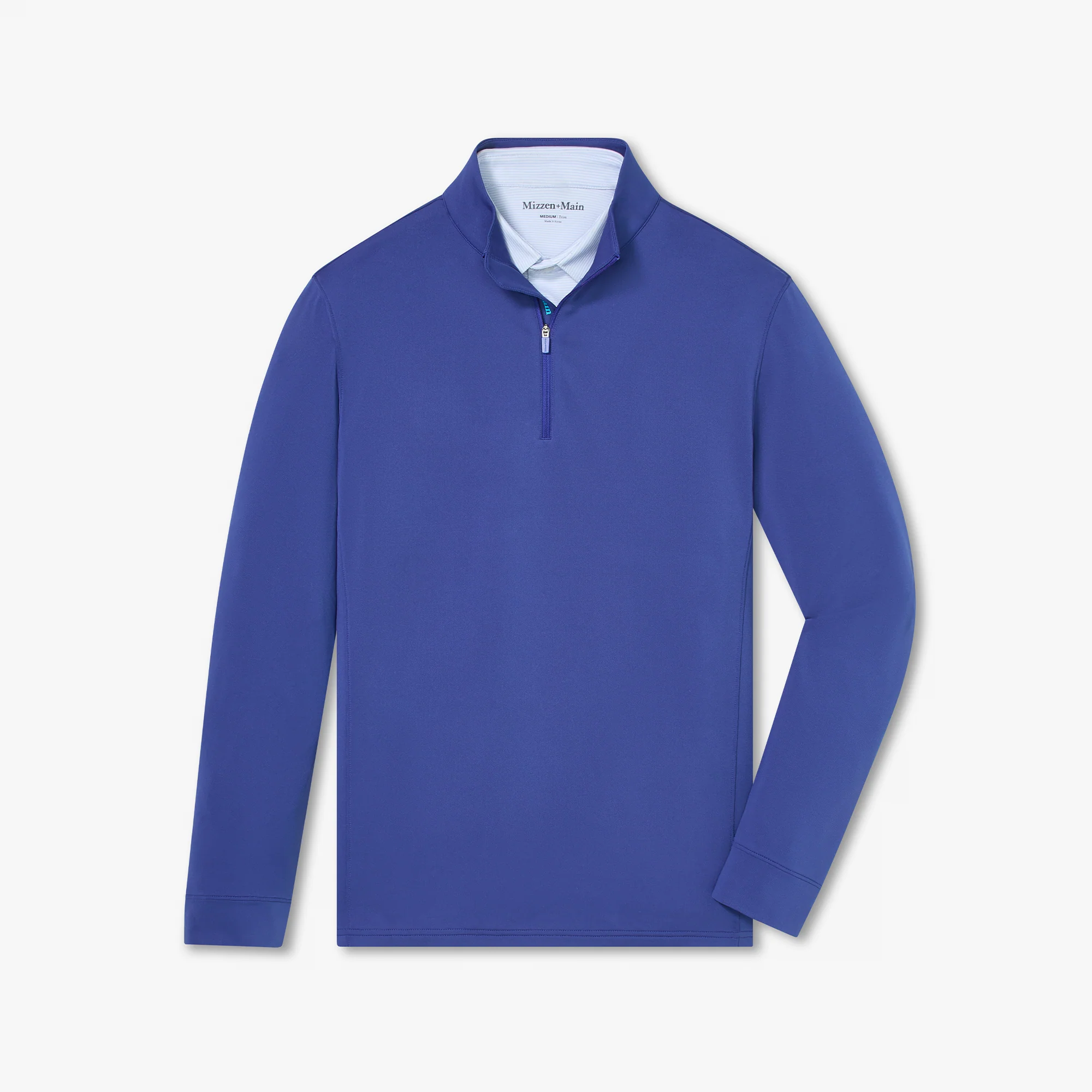 Image of Cobalt Highland Quarter Zip
