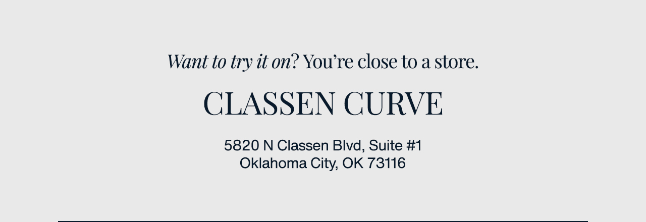 CLASSEN CURVE