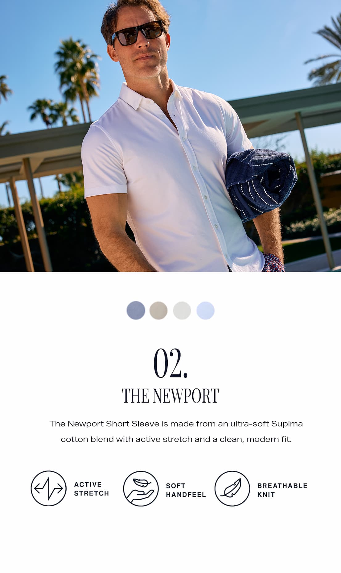 THE NEWPORT