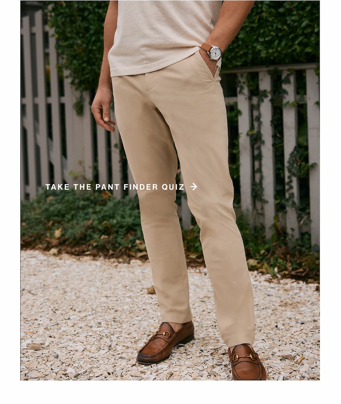 THE UPTON PANTS Available in both a 5-Pocket and Chino [SHOP NOW]