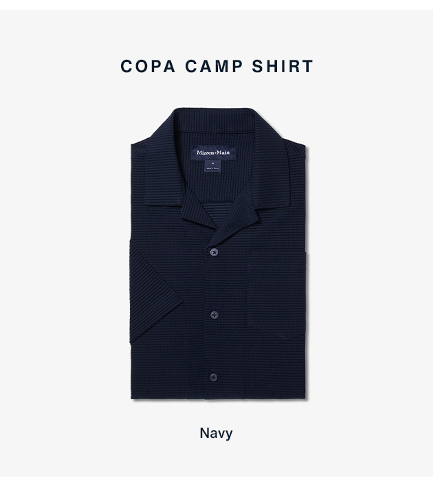 COPA CAMP SHIRT