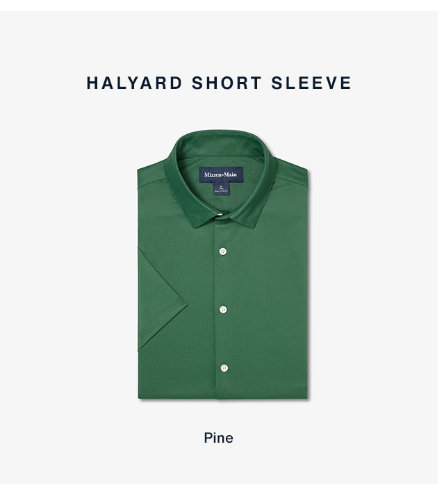 HALYARD SHORT SLEEVE