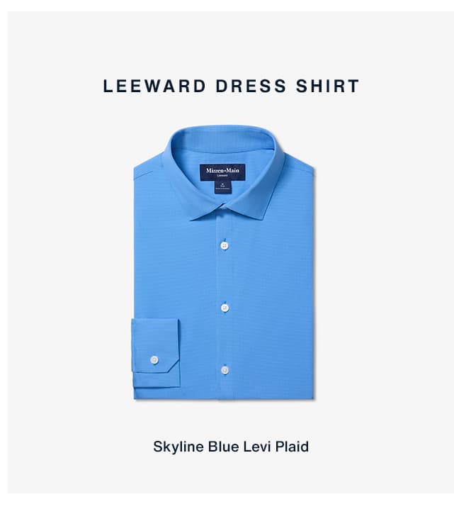 LEEWARD DRESS SHIRT