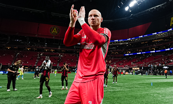 Brad Guzan