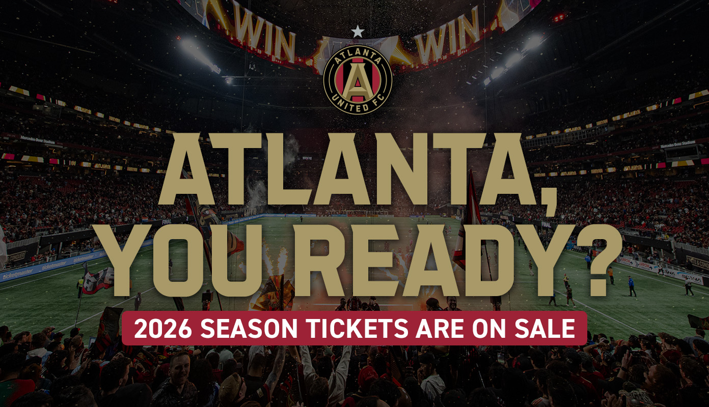 Atlanta You Ready?