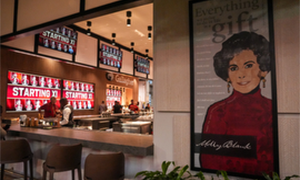 Molly B’s Lounge