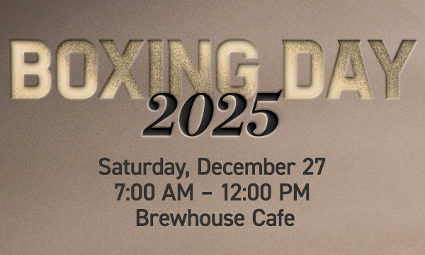 Boxing Day