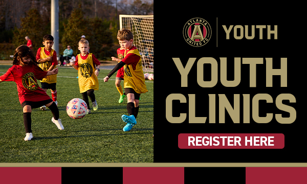 Youth Soccer Clinics 