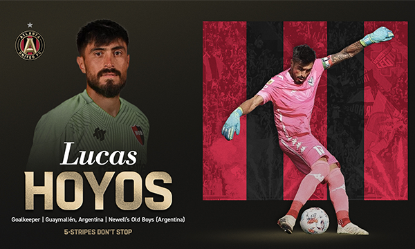Lucas Hoyos