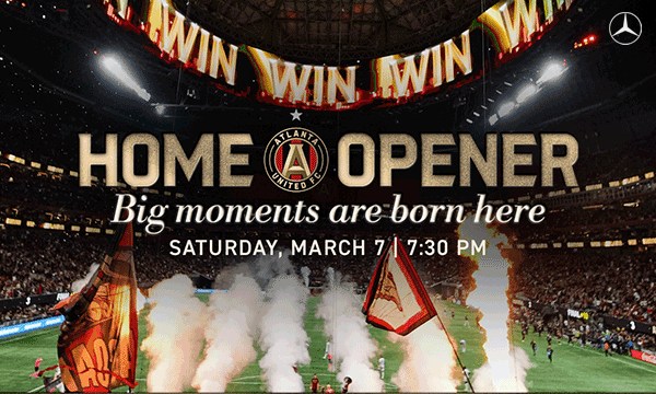 Home Opener